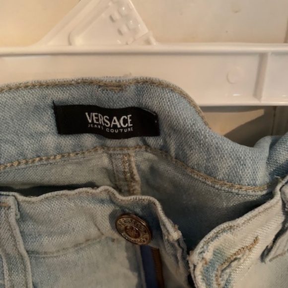 Re-save straight leg Jeans - Picture 2 of 3